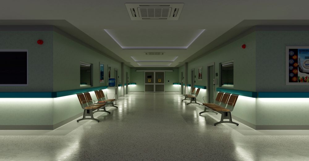 nc153 L LED Tutamaklı Duvar Koruma Bariyeri